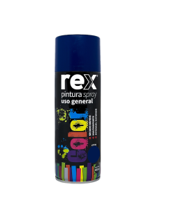 PINTURA SPRAY REX BLANCO OPACO 400ML BLANCO OPACO 400ML