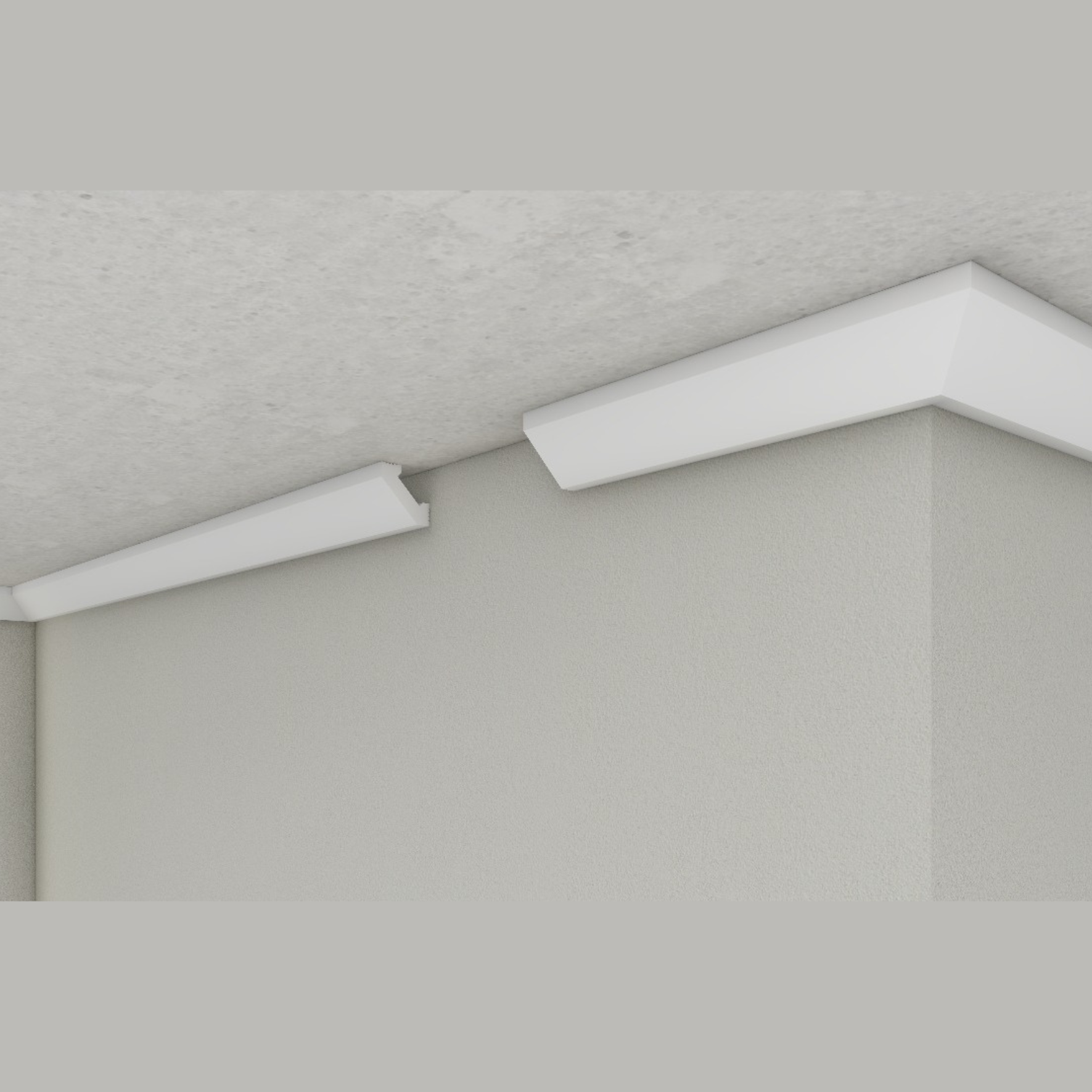 Cornisa MZ31 30X30mm